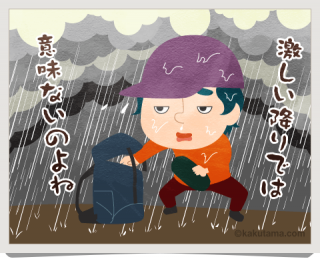 雨蓋