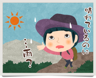 きつねのよめいり