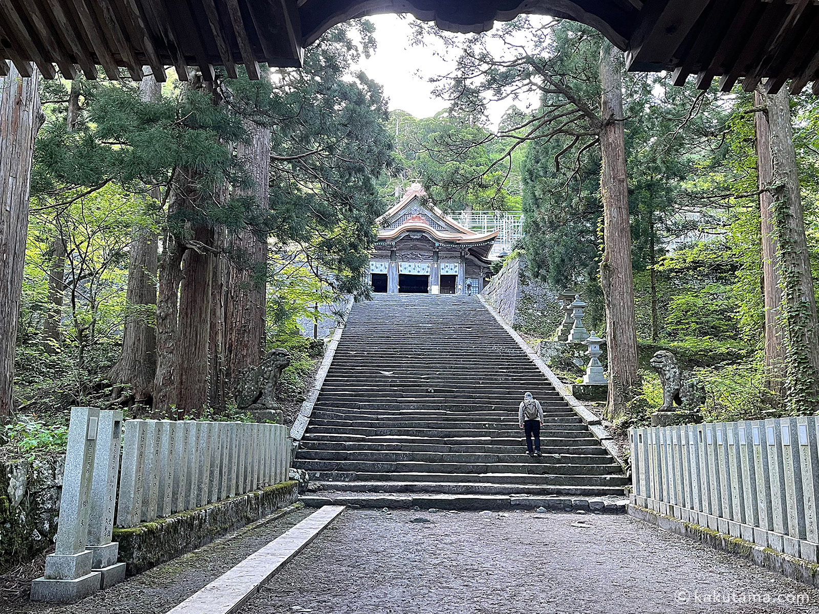 大神山神社の写真