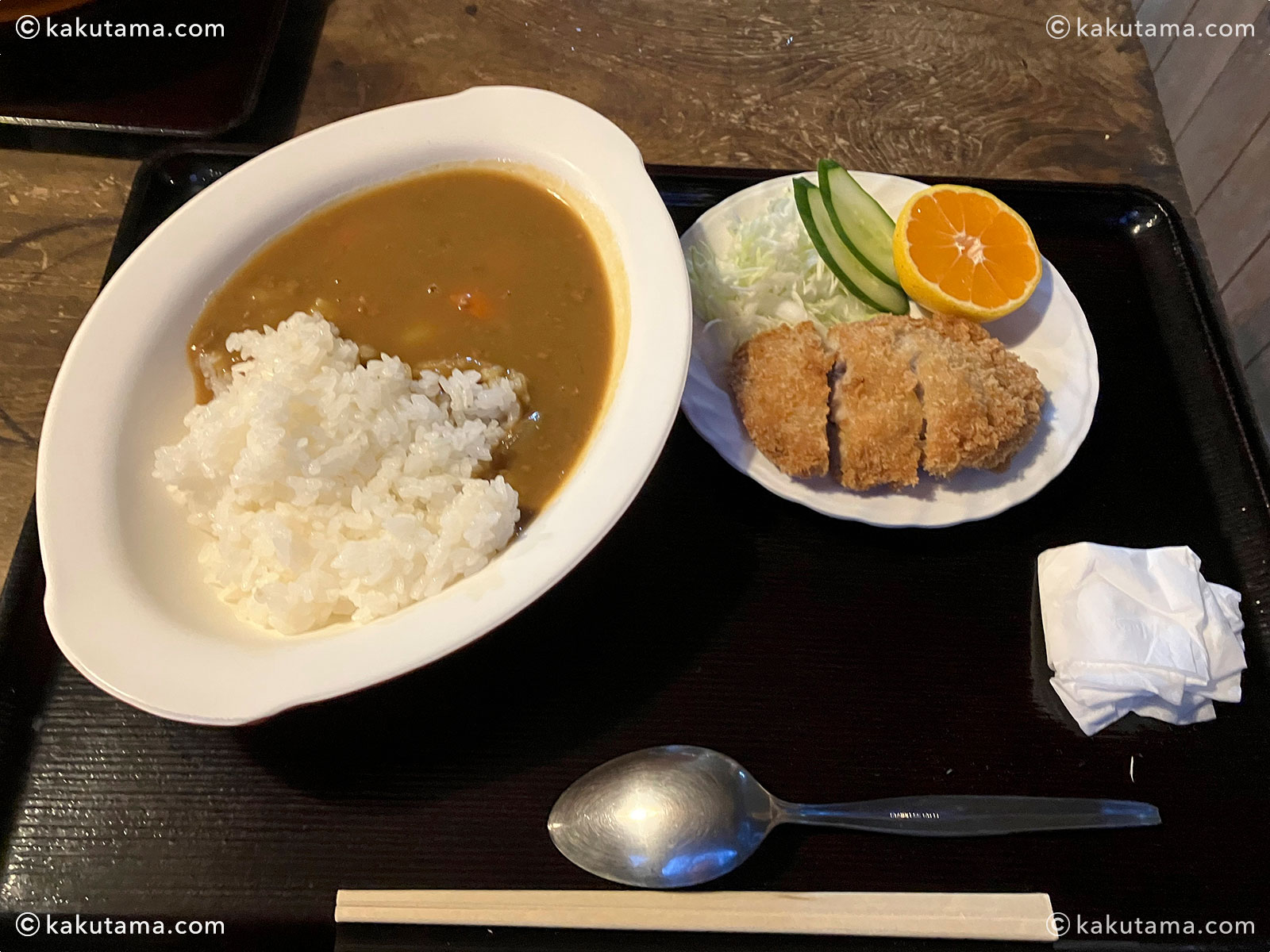 桃ノ木山の家の夜ご飯の写真